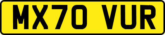 MX70VUR