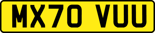 MX70VUU