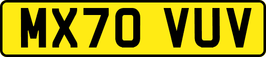 MX70VUV