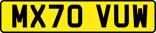 MX70VUW