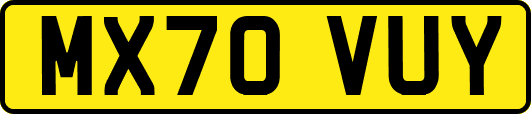 MX70VUY