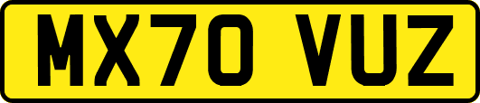 MX70VUZ
