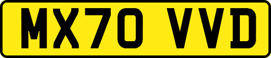 MX70VVD