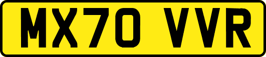 MX70VVR