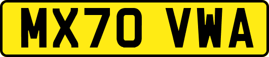 MX70VWA