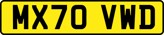 MX70VWD