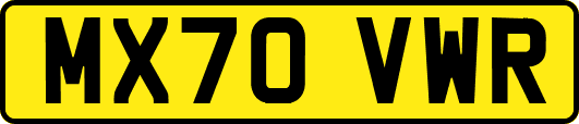 MX70VWR