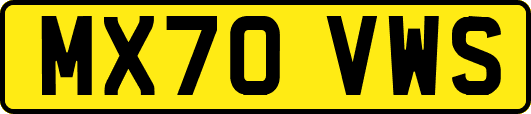 MX70VWS