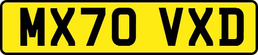 MX70VXD