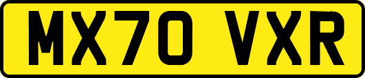 MX70VXR