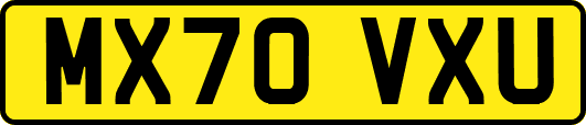 MX70VXU