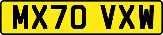 MX70VXW