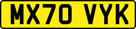 MX70VYK