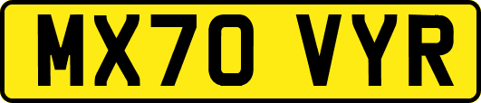 MX70VYR