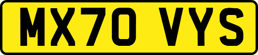 MX70VYS