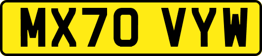 MX70VYW