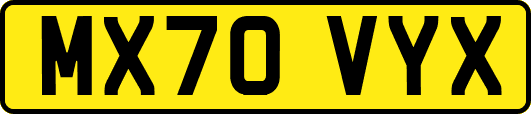 MX70VYX