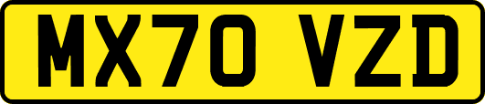MX70VZD