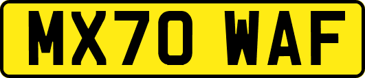 MX70WAF