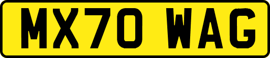 MX70WAG