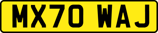 MX70WAJ