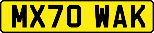 MX70WAK