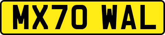 MX70WAL
