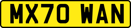 MX70WAN
