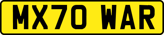 MX70WAR