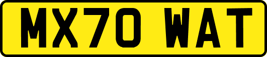 MX70WAT