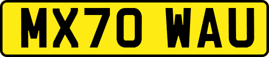 MX70WAU