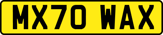 MX70WAX