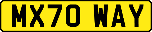 MX70WAY