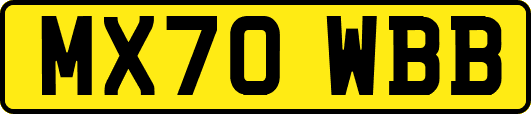 MX70WBB