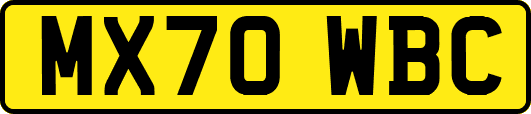 MX70WBC