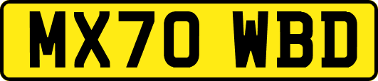 MX70WBD