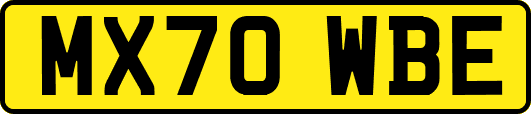 MX70WBE
