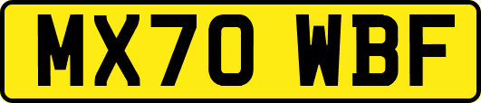 MX70WBF