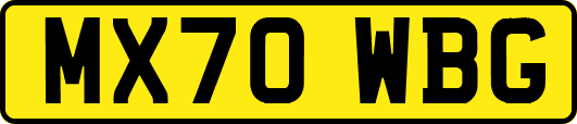 MX70WBG
