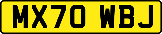 MX70WBJ