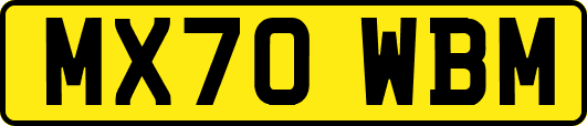 MX70WBM