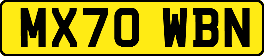 MX70WBN