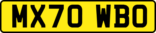 MX70WBO