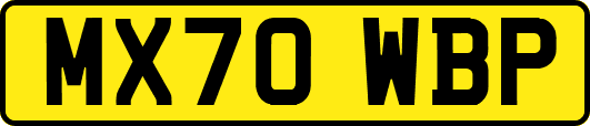 MX70WBP