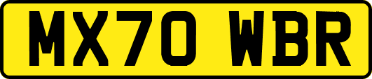 MX70WBR