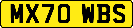 MX70WBS