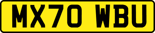 MX70WBU