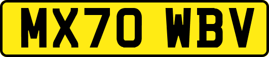 MX70WBV
