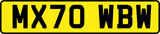 MX70WBW