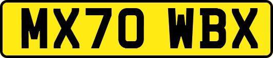MX70WBX